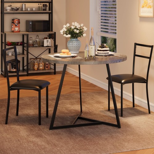 Pcs round dining table - round,