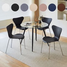 Round Dining Table and 4 Chair