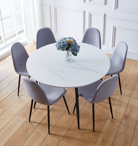 Dining table set marble - table, set,