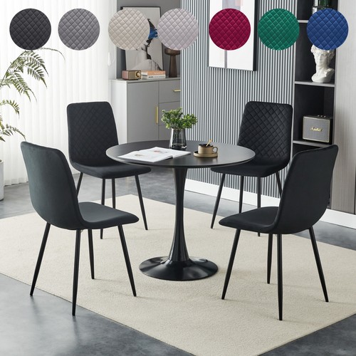Round dining table and - round,
