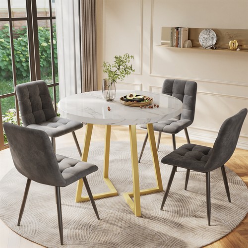 Round dining table and - dining,