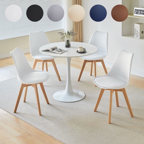 Round dining table and - round,