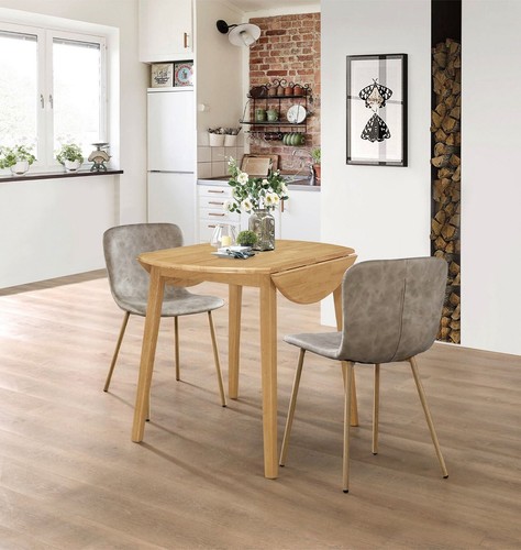 Dining set round - set,,