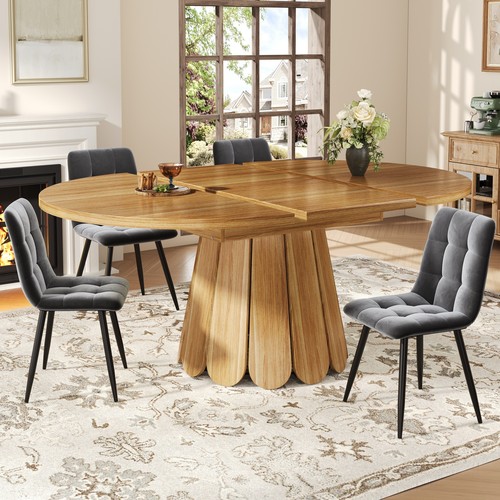 Extendable dining table and - extendable,