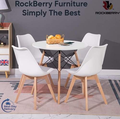 80cm round dining table - round,